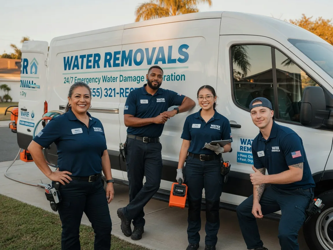 Water Removal company in Rio Medina, TX