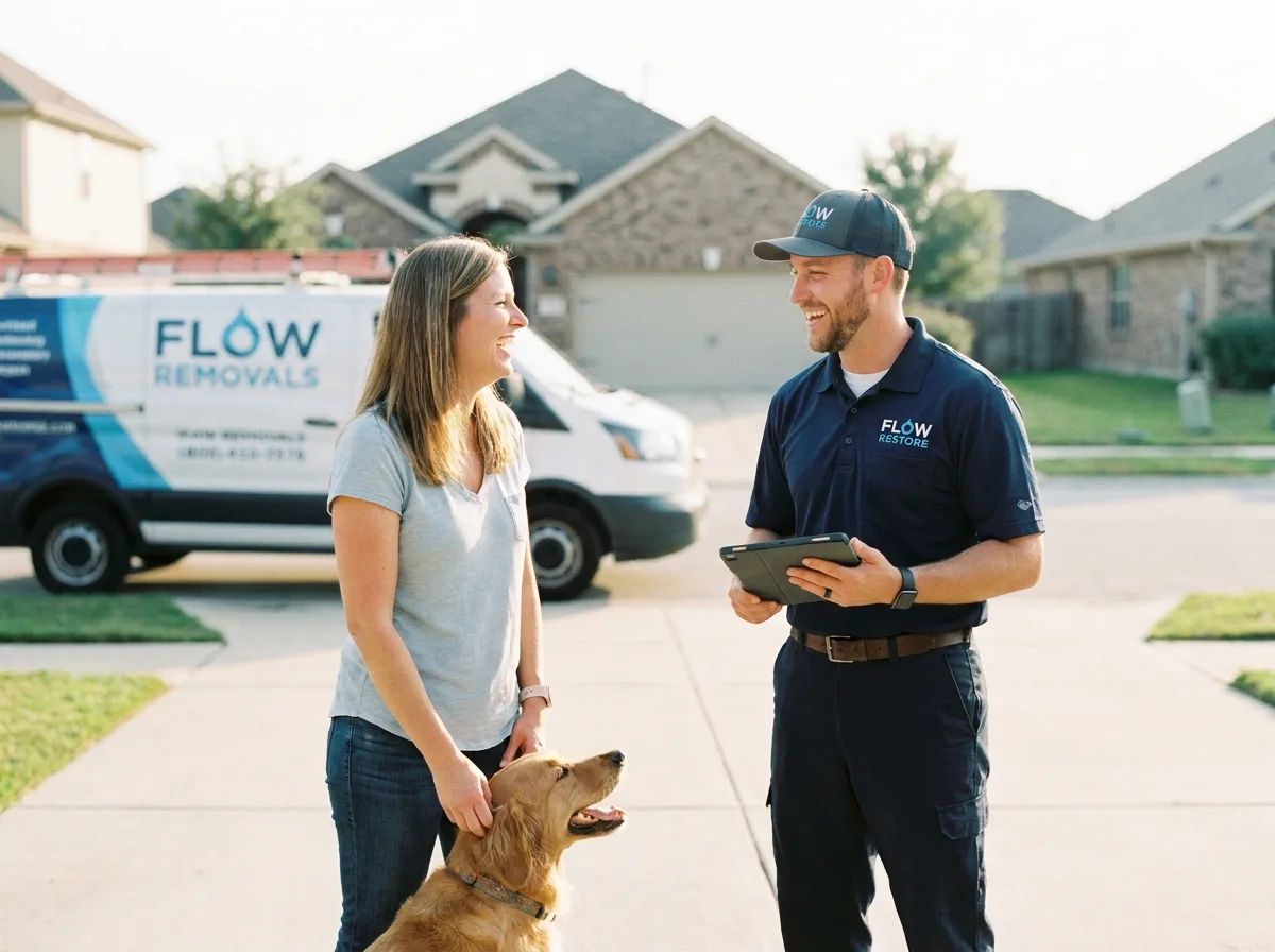 Water Removal Rio Medina, TX FAQs