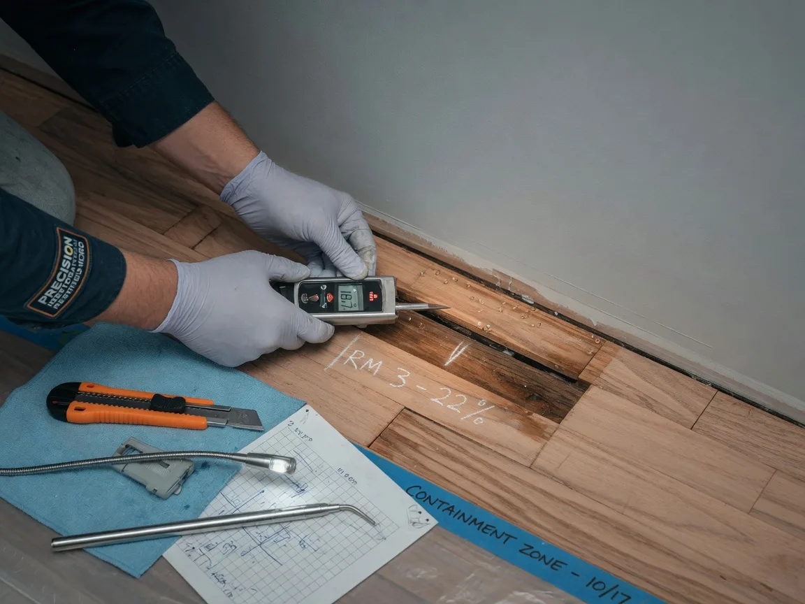 Why choose Water Removal in Rio Medina, TX